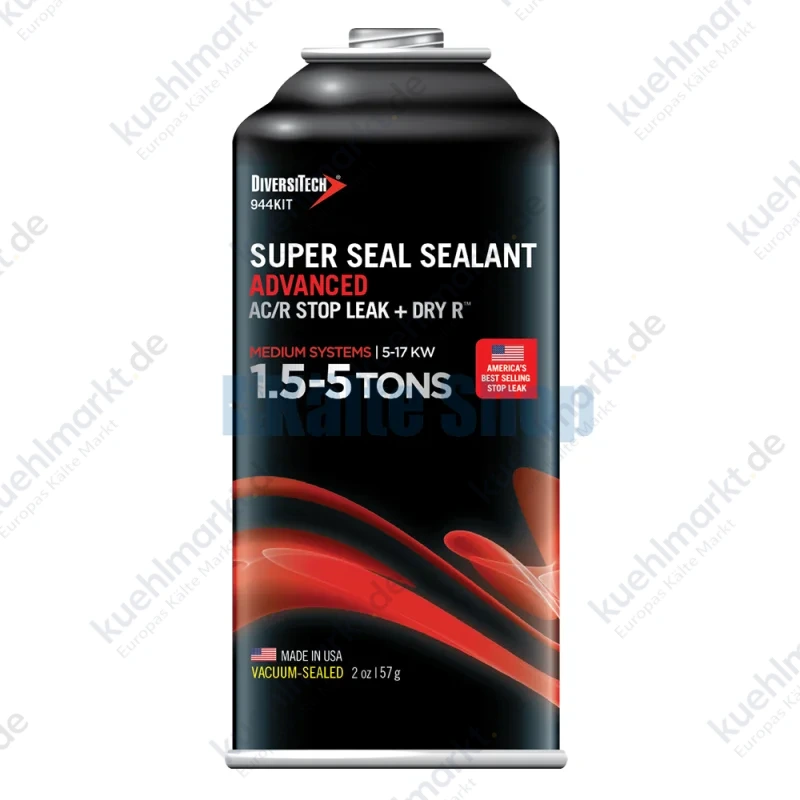 Dichtmittel Super Seal Advanced 17,6 kW HVAC/R