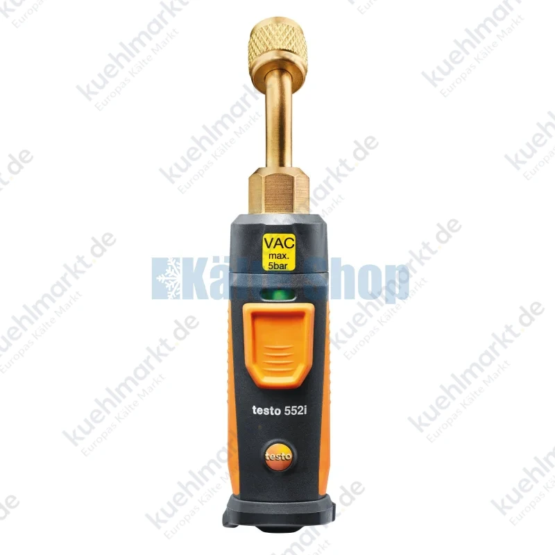 Leihgerät Digitaler Vakuumsensor 552i Testo