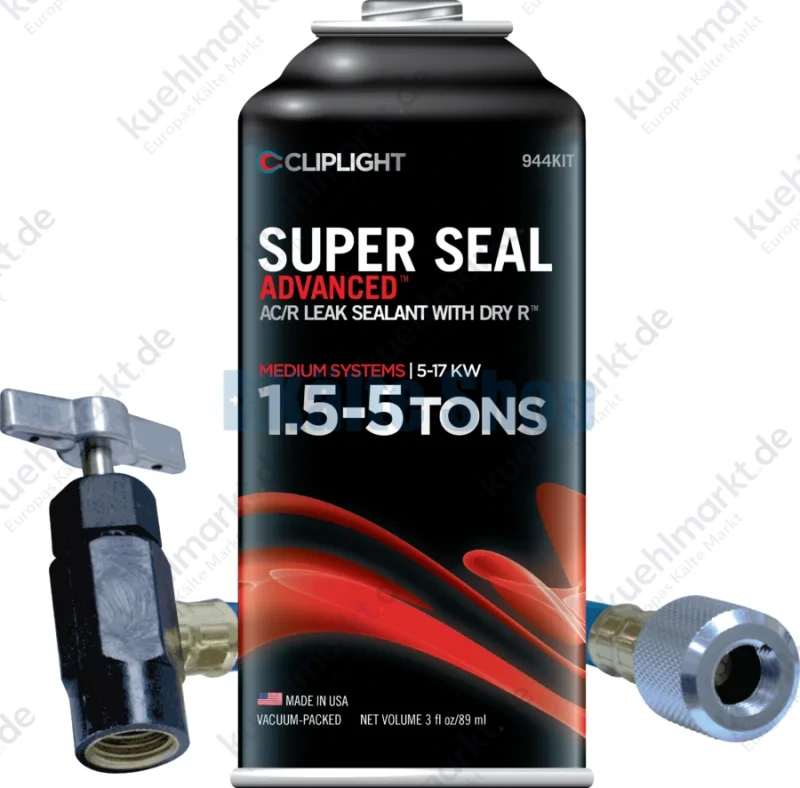 Dichtmittel Super Seal Advanced 17,6 kW HVAC/R