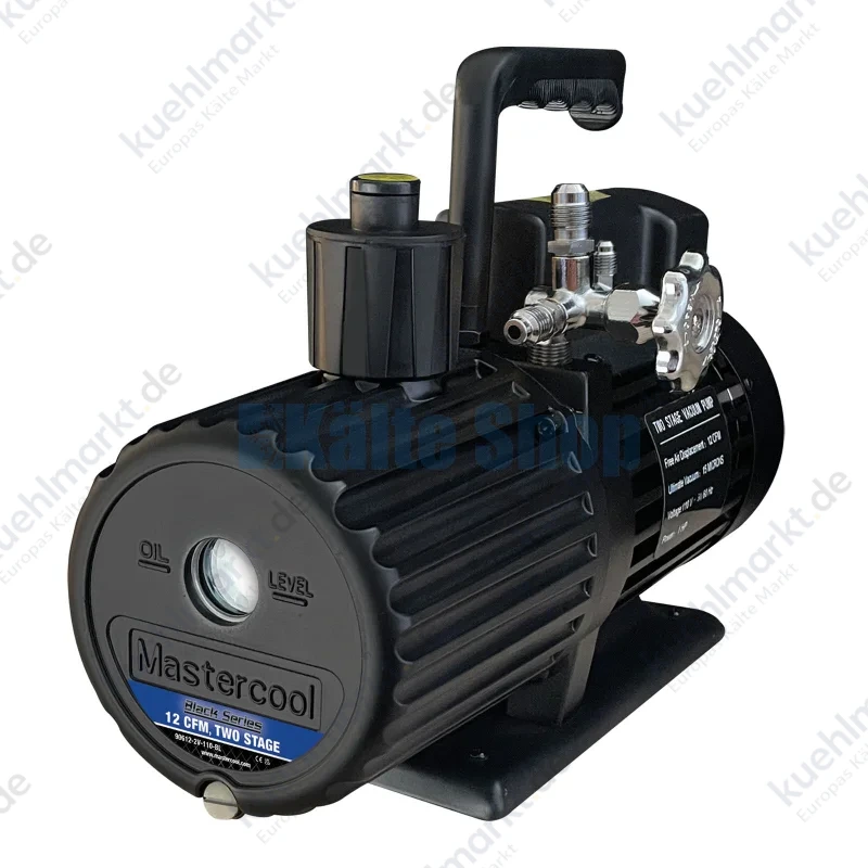 Vakuumpumpe Black Series 90612-2V-220-BL Mastercool