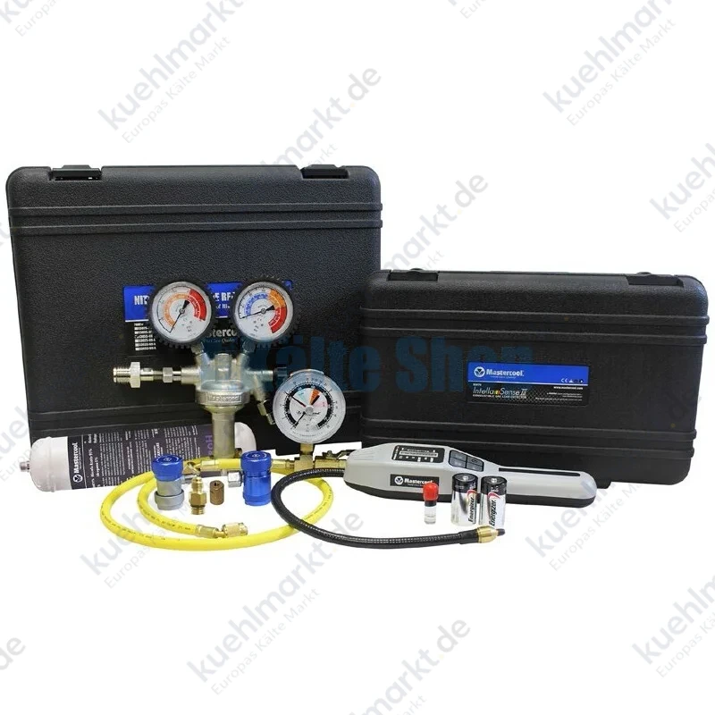 Formiergas Lecksuchset KFZ 53025-NH-YF Mastercool