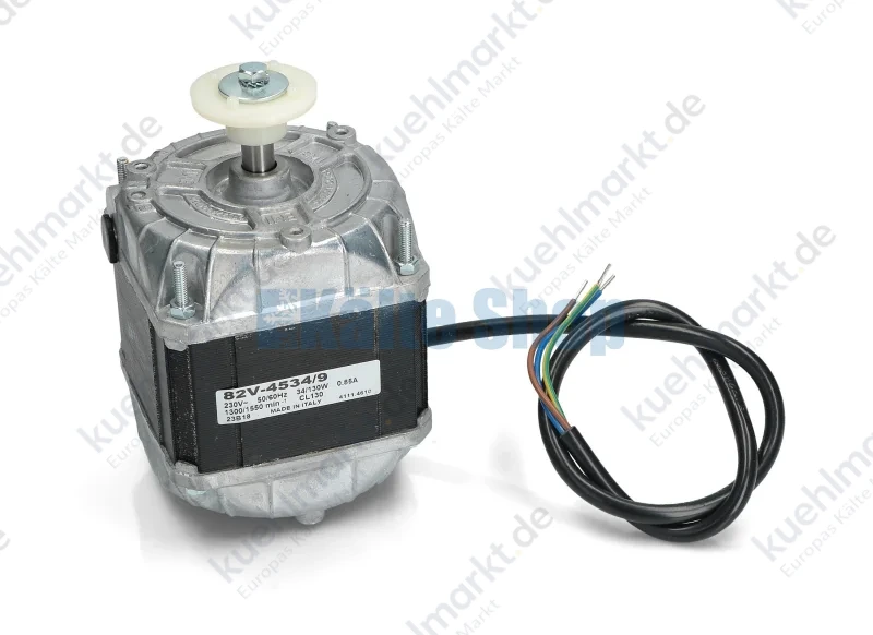 Lüftermotor 34W 5-82-4534/9 EMI