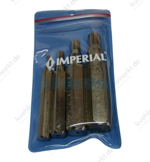 Aufdornstifte 193S Imperial 1/4" - 5/8"