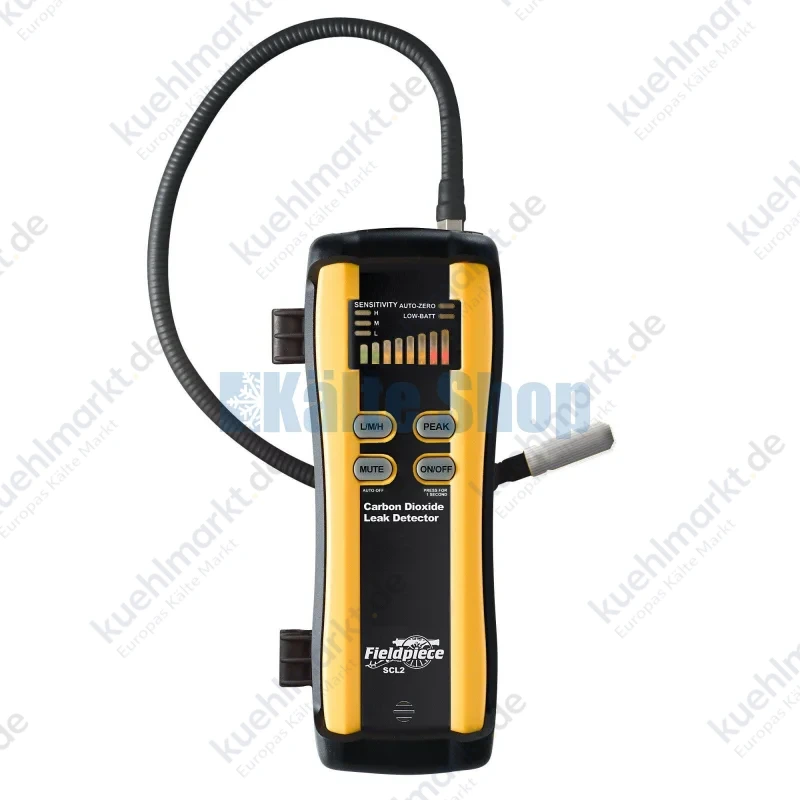Lecksuchgerät CO2 SCL2EU Fieldpiece