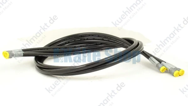 Füllschläuche NH3 1,5m Metreco