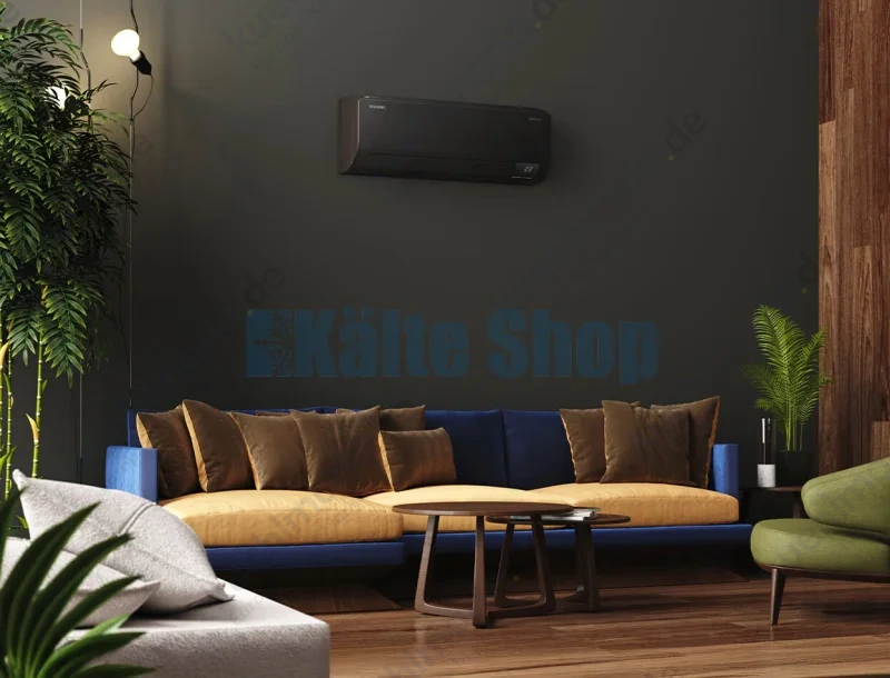 Klimaanlage Wind-Free Exklusiv Black 2,5kW RAC AR70F09C1ABN/EU.1 Samsung