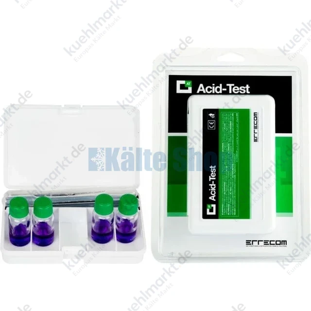 Ölsäuretester Acid-Test (4 Stk.) RK1349 Errecom