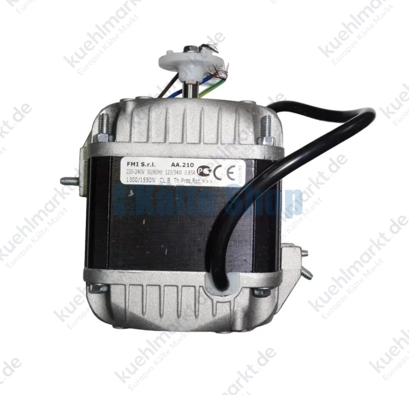 Lüftermotor 34W AA.210 FMI