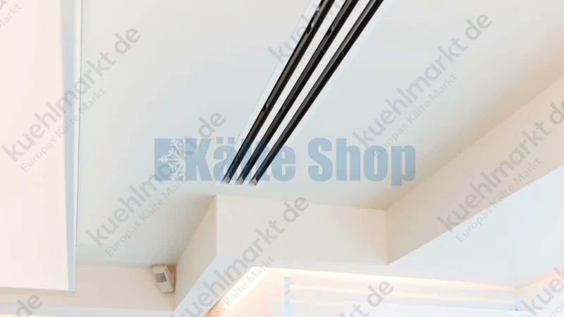 Klimaanlage Kanalgerät 2x7,0kW TWIN 2-KTI-24HWF32 Kaisai
