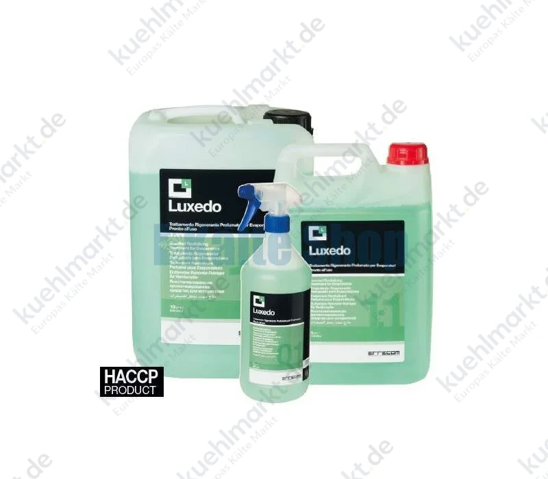 Verdampferreiniger Luxedo 1L