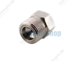 Anschlussadapter f. Stickstoff Kleingebinde M10x1RHi - W24,32RHx1/14