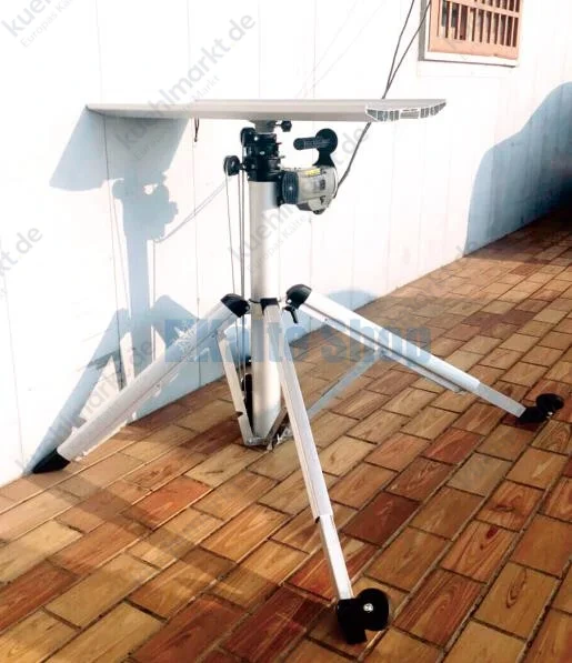 Elektrischer Montagelift 4,3m/90kg CM439 KSF