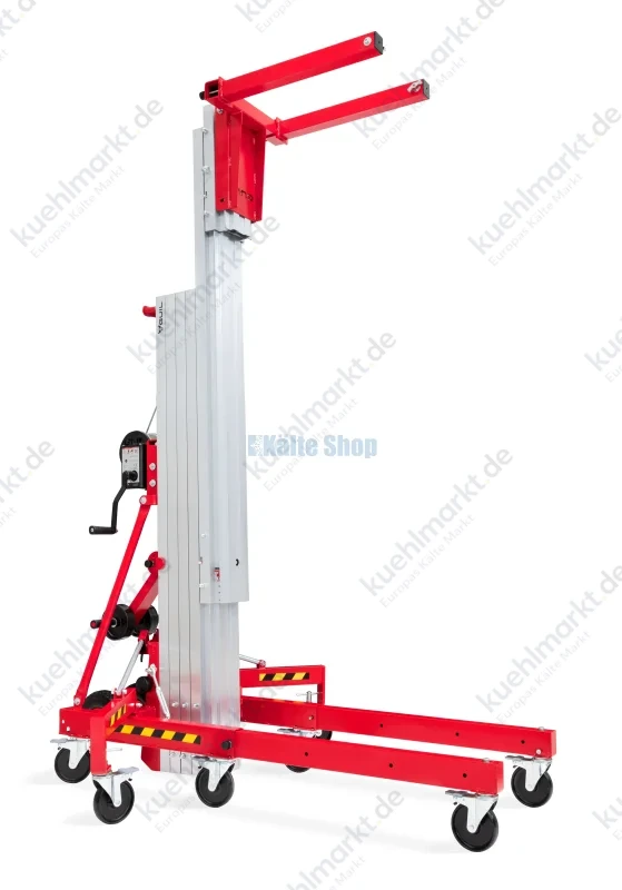 Montagelift 3,85m/420kg TORO D-402/C GUIL