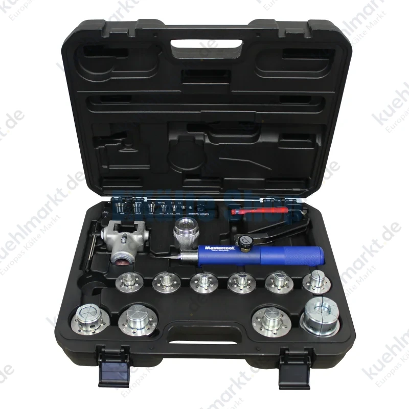 Hydraulisches Aufweit und Bördelgerät Hydra-Press 3/8"-2-1/8" 71676 Mastercool