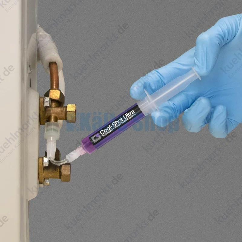 Cool-Shot Ultra 6ml Errecom