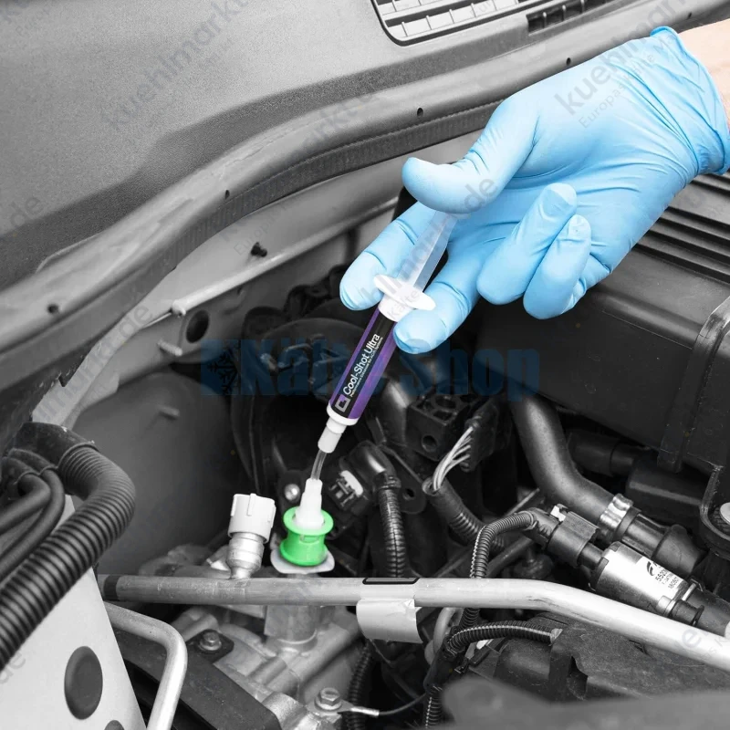 Cool-Shot Ultra 6ml Errecom