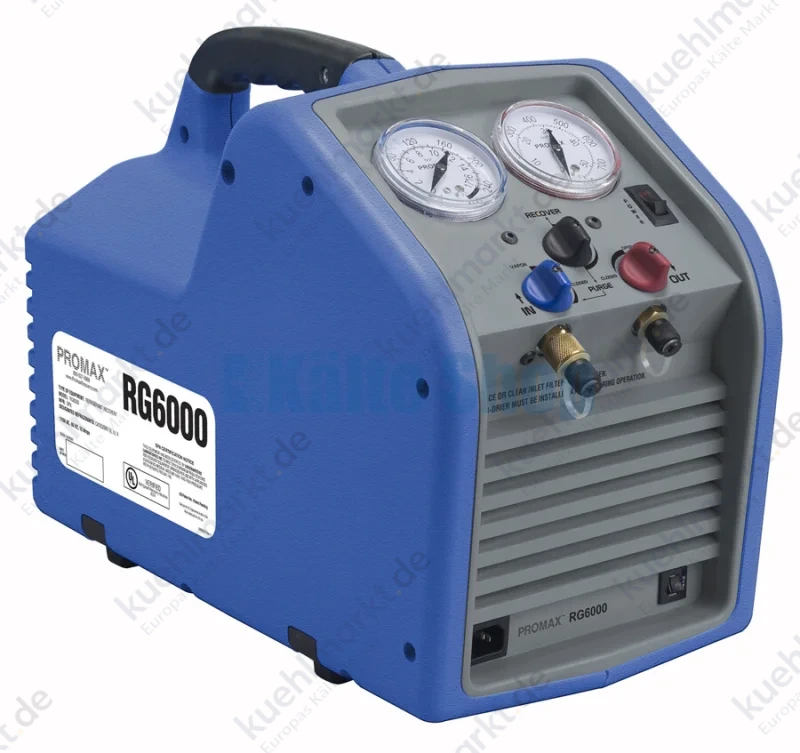 Absauggerät RG6-E A2L Promax