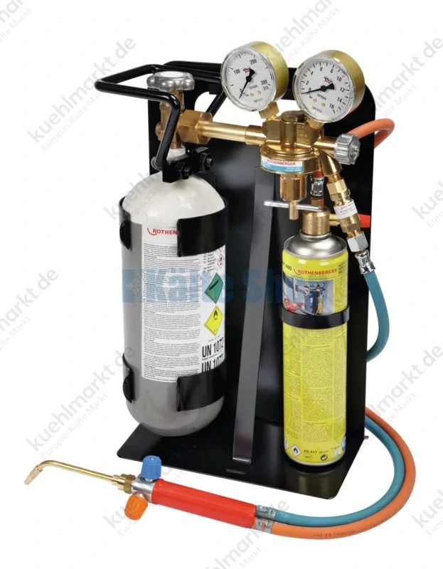 Hartlötgerät ROXY 400L Rothenberger