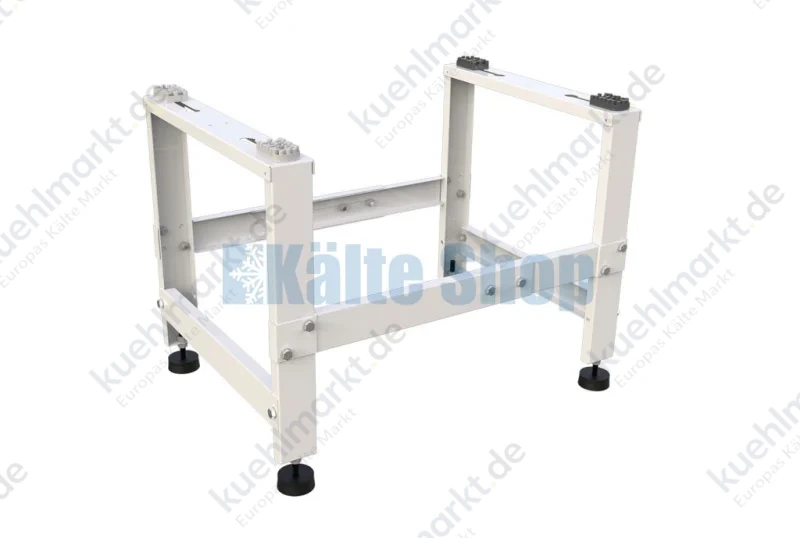 Verstellbare Bodenkonsole SPT2 MINI-CHILLER H=450 Tecnosystemi