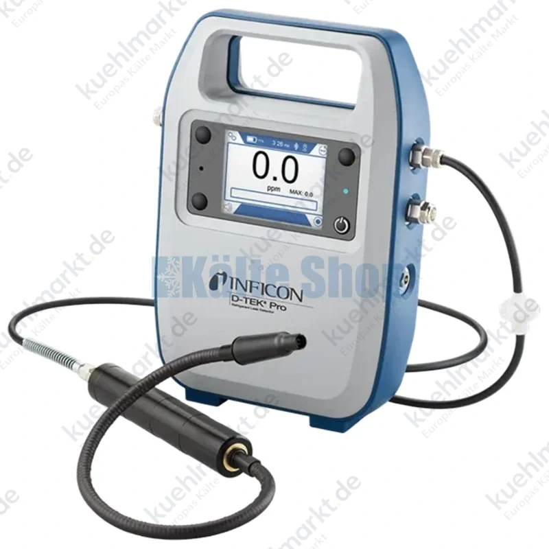 Lecksuchgerät D-TEK Pro Inficon
