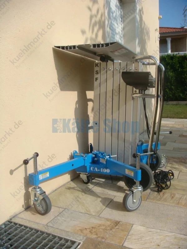 Elektrischer Montagelift 4m/150kg CA400-P KSF