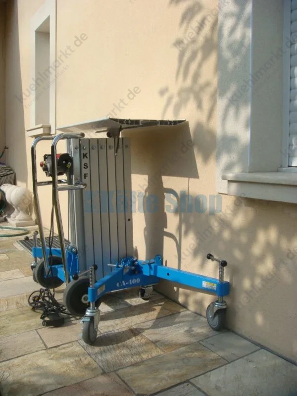 Elektrischer Montagelift 4m/150kg CA400-P KSF