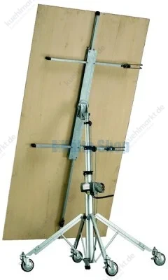 Elektrischer Platten-Montagelift 5,1m/68kg DW520 KSF