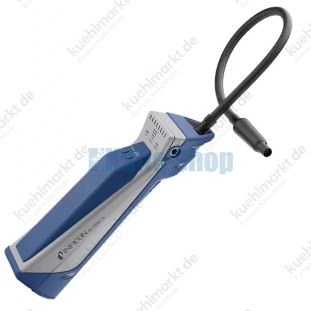 Lecksuchgerät D-TEK 3 CO2 Inficon