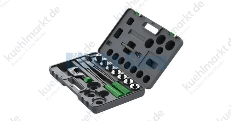 Rohrexpander-Set 8-22mm Wipcool