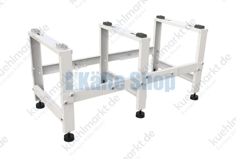 Verstellbare Bodenkonsole SPT3 MINI-CHILLER H=250 Tecnosystemi