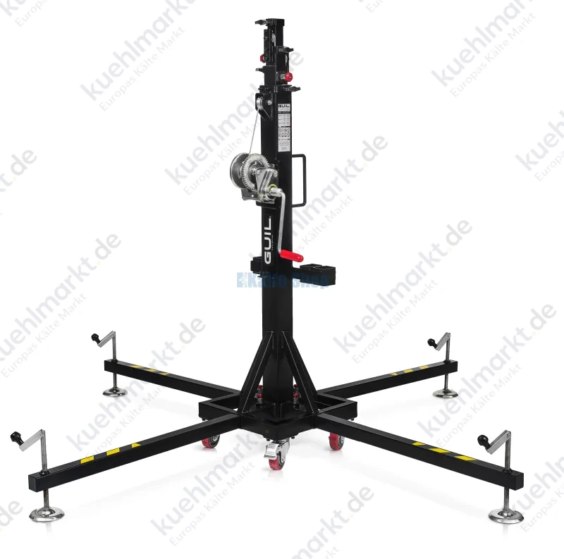 Montagelift 4,5m/180kg ELC-755 GUIL