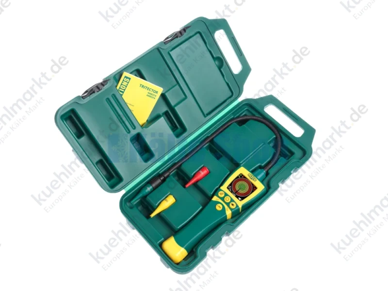 Lecksuchgerät TRITECTOR-RCT Refco