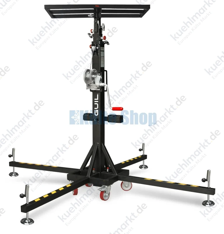 Montagelift 4,5m/180kg ELC-755 GUIL