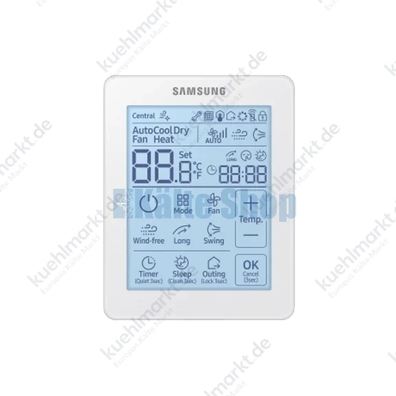 Touch-Kabelfernbedienung MWR-SH11N Samsung