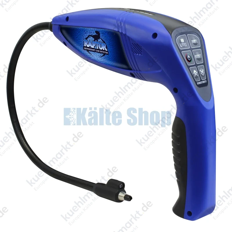 Lecksuchgerät m. UV-Lampe Raptor 56200 Mastercool