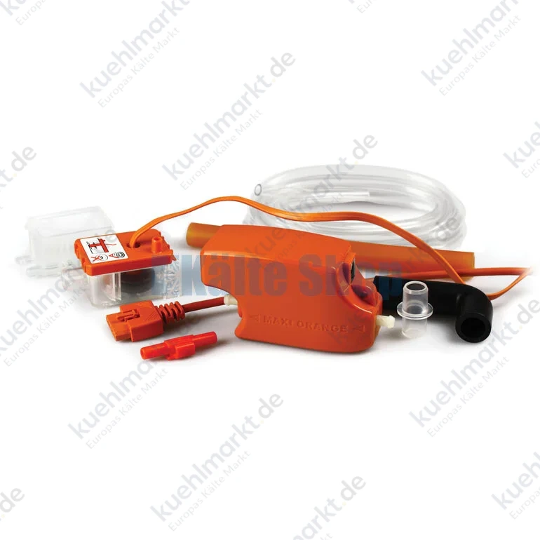 Kondensatpumpe Maxi Orange Aspen