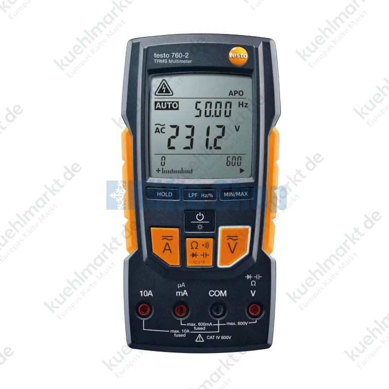 Multimeter 760-2 Testo