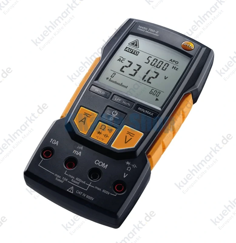 Multimeter 760-2 Testo