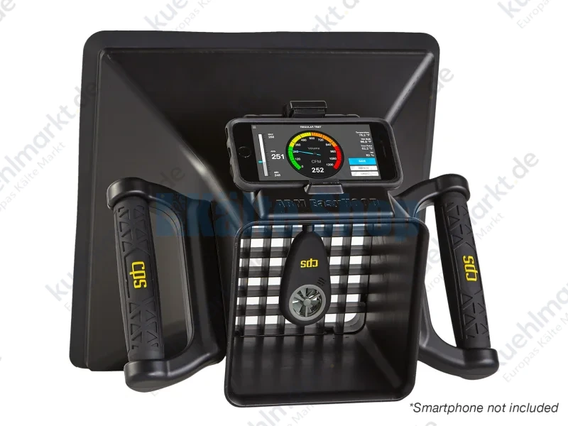 Anemometer ABM-HOOD CPS