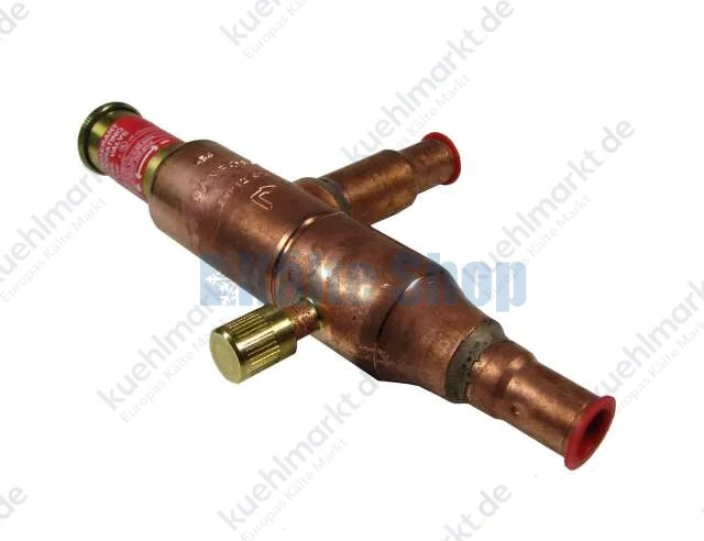 Verflüssigungsdruckregler KVR15 Danfoss