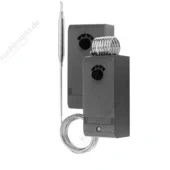 Castel Handabsperrventil 6410/3 5/8 UNF