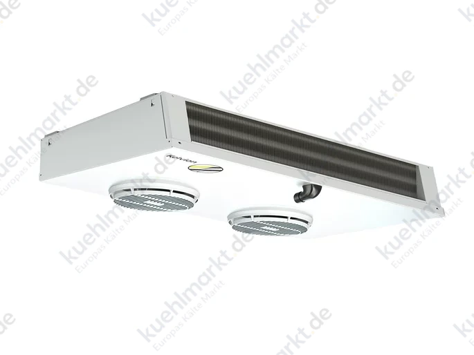 Kelvion Deckenluftkühler Multi-Gas-Unit KCB-202-4BE-FX32-2 mit elektr. Abtauung