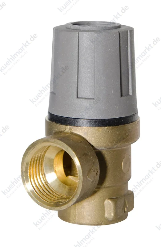 Spirotech Sicherheitsventil SpiroExpand Membransicherheitsvent.1/2'',3 bar,120kW
