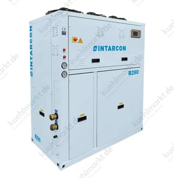 Intarcon Kaltwassersatz intarCube R290 AWV-KD-8 0242 Klima