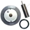 Castel Magnetventil m.Spule HF2 230V 1028/M10A6 10mm Löt (o.Stecker)