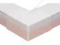 Castel Eng. Bogen f. Installationskanal OD 90x65mm