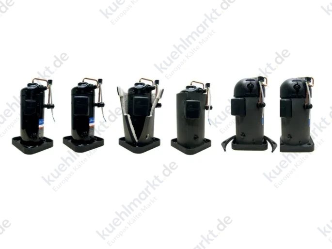 Copeland Schalldämmhaube o.Bodenplatte f ZR108-144,ZP103-137,ZB66+76K*E 8608908