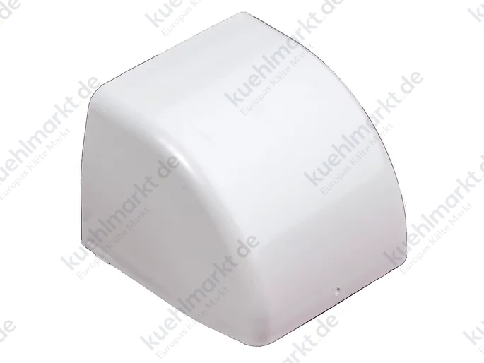 Castel Eng. Endkappe f. Installationskanal OD 90x65mm