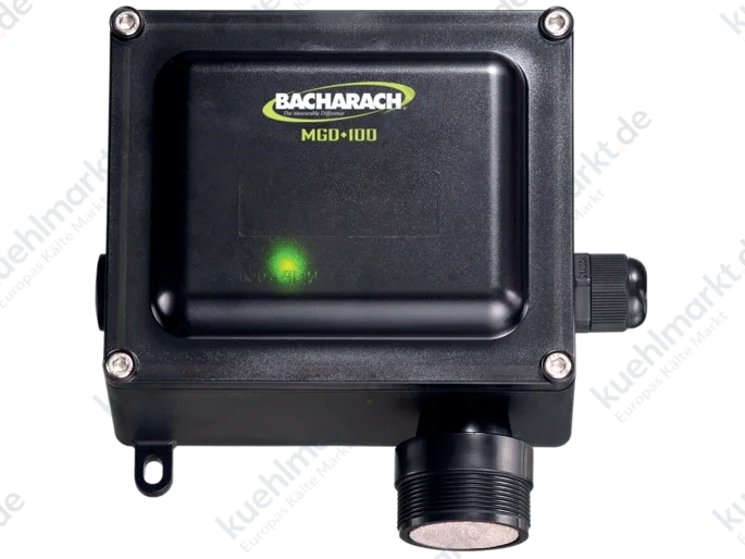 Bacharach Sensor MGD 2 Alarmstufen NH3 IP66 6109-2118