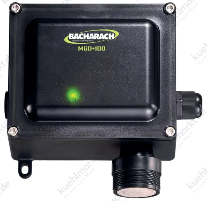 Bacharach Sensor MGD 2 Alarmstufen NH3 IP66 6109-2118